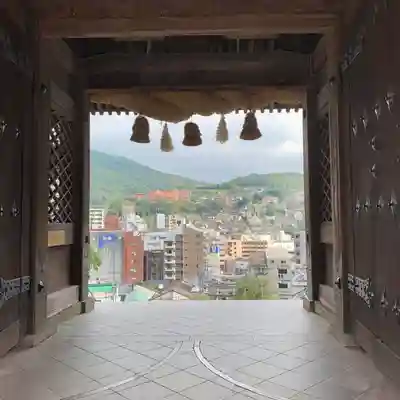 鎮西大社諏訪神社(長崎県)