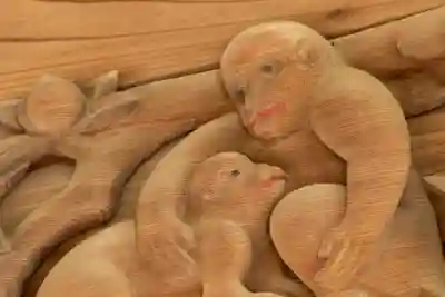 日吉神社の芸術