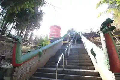 金乗院放光寺のその他建物