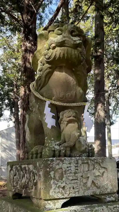 荒井神社(長野県)