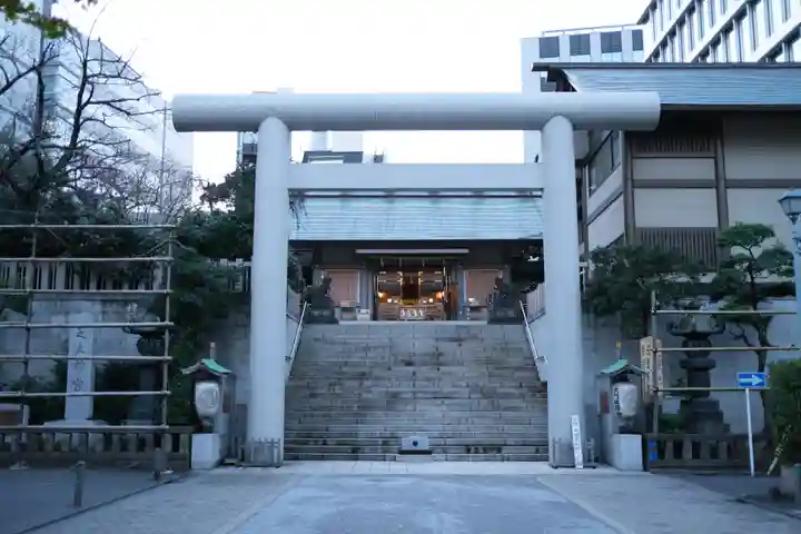 芝大神宮(東京都)