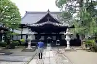 輪王寺の本殿・本堂