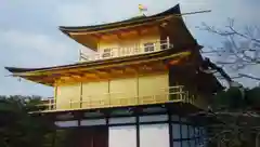 鹿苑寺（金閣寺）の本殿