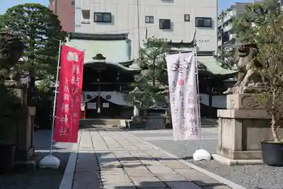 元祇園梛神社・隼神社(京都府)