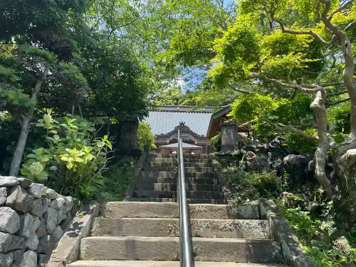 日運寺の建物その他