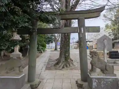 下総野田愛宕神社(千葉県)
