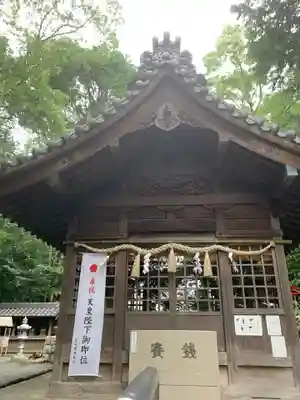 貴船社(貴船2)の本殿・本堂