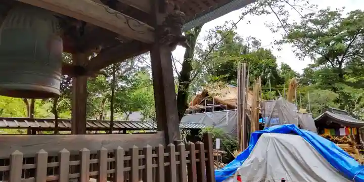 深大寺のその他建物