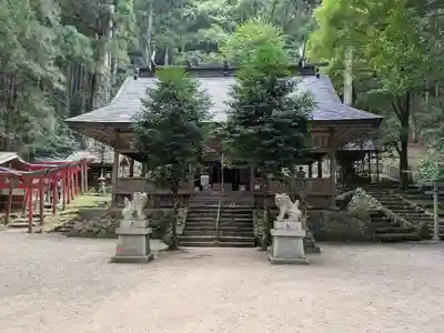 青玉神社(兵庫県)