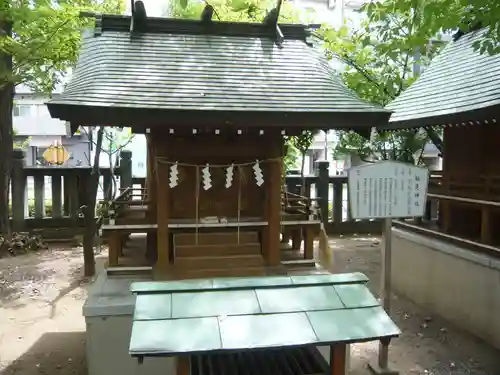 亀戸 香取神社(東京都)