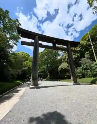 明治神宮(茨城県)