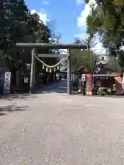 眞田神社(長野県)