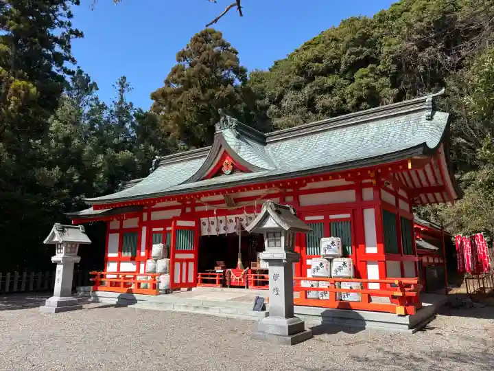 阿須賀神社(和歌山県)