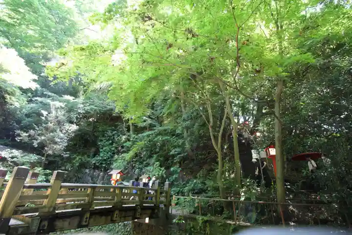 明王院(満願寺別院)の庭園