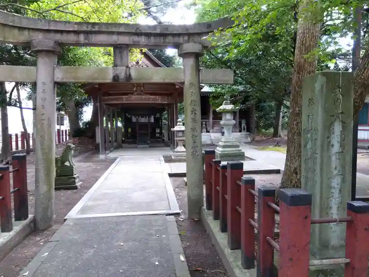 氣比神宮(福井県)