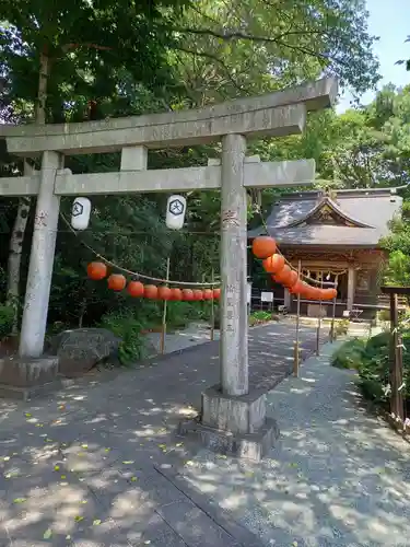 出雲大社相模分祠(神奈川県)