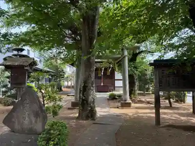 八坂神社(千葉県)