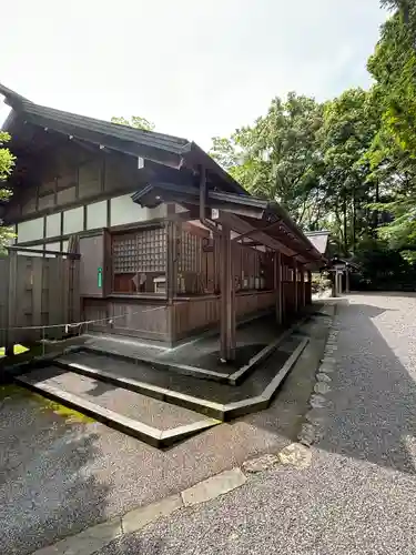 月讀宮（皇大神宮別宮）(三重県)