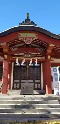 長浦神社(東京都)