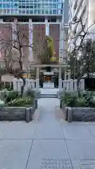 薬祖神社(東京都)