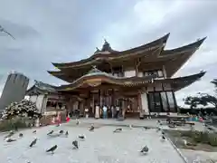 蕪嶋神社(青森県)