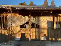 龍馬神社の本殿・本堂