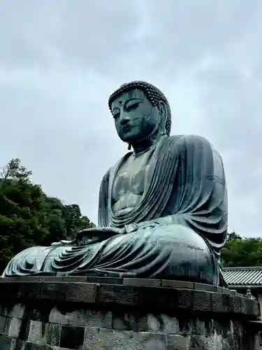 高徳院の仏像