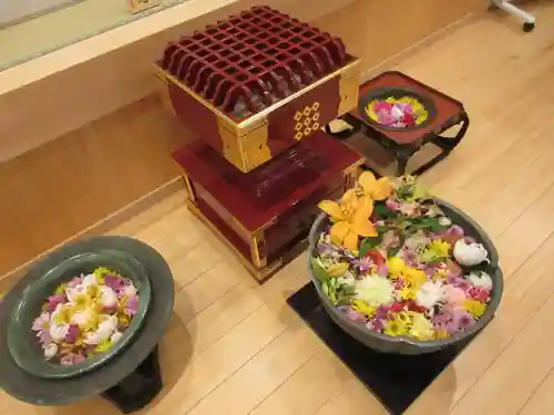 大聖護国寺の芸術