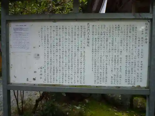 福王神社の歴史