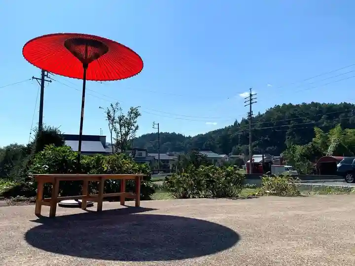 飯笠山神社(長野県)