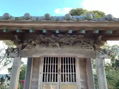浅間神社の芸術