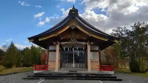 早来神社(北海道)