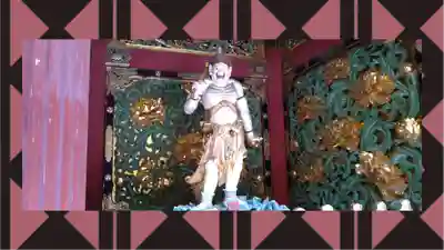 日光山輪王寺 大猷院(栃木県)