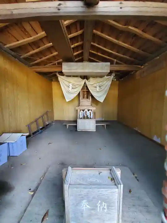 お姫さま神社(長野県)