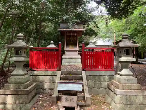本居宣長ノ宮(三重県)