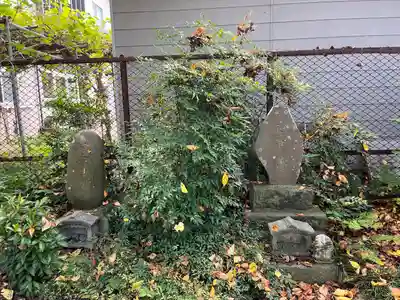 於菊稲荷神社(群馬県)