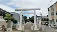 皇大神宮(烏森神社)(神奈川県)