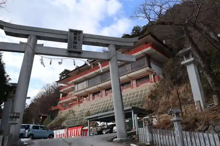 阿賀神社(滋賀県)