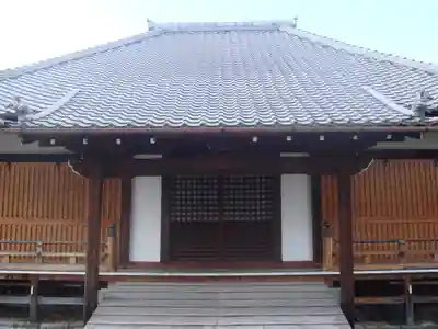 東南寺の本殿・本堂