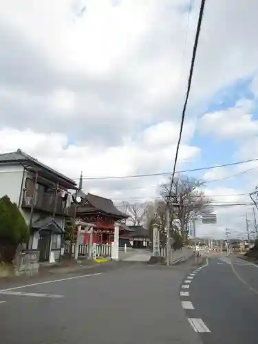 不動院(板橋不動尊)(茨城県)