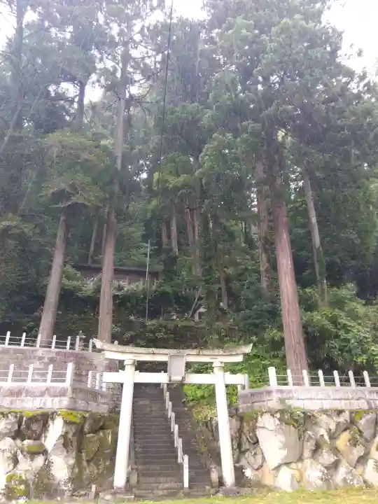 敷山神社(福井県)