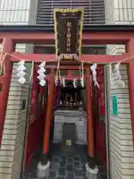 朝日稲荷神社(東京都)