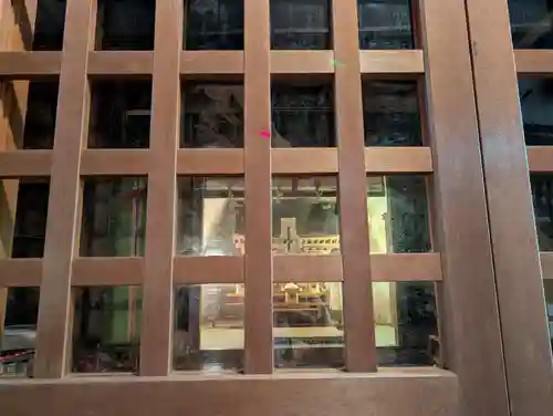 日枝神社(福島県)