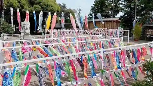 東海市熊野神社(愛知県)