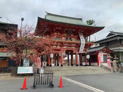 生田神社(兵庫県)