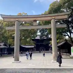 明治神宮(東京都)