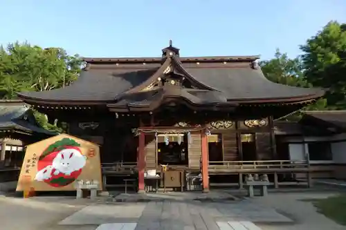 大洗磯前神社の建物その他