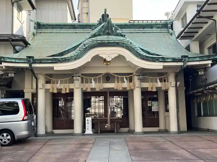 事代主神社(徳島県)