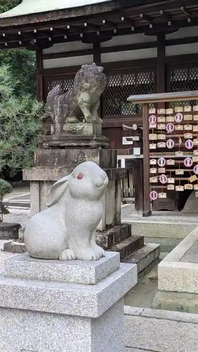 岡崎神社(京都府)