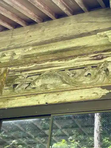 上一宮大粟神社(徳島県)